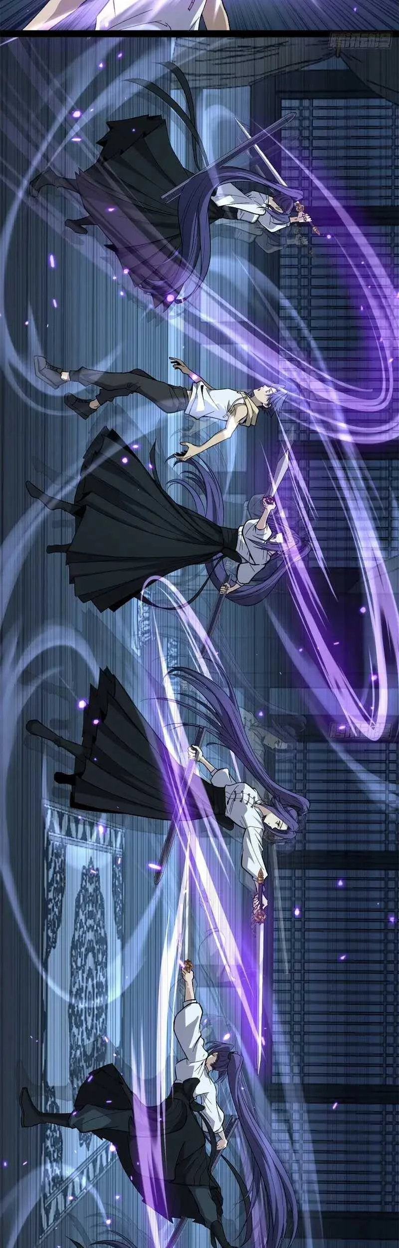 The Omni Guardian Chapter 60 - halaman 19