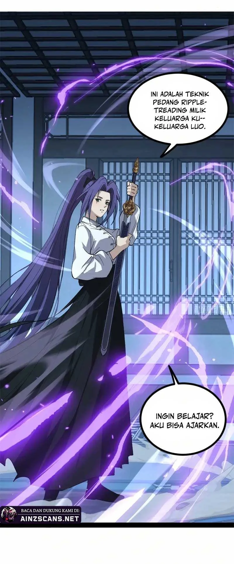 The Omni Guardian Chapter 60 - halaman 21