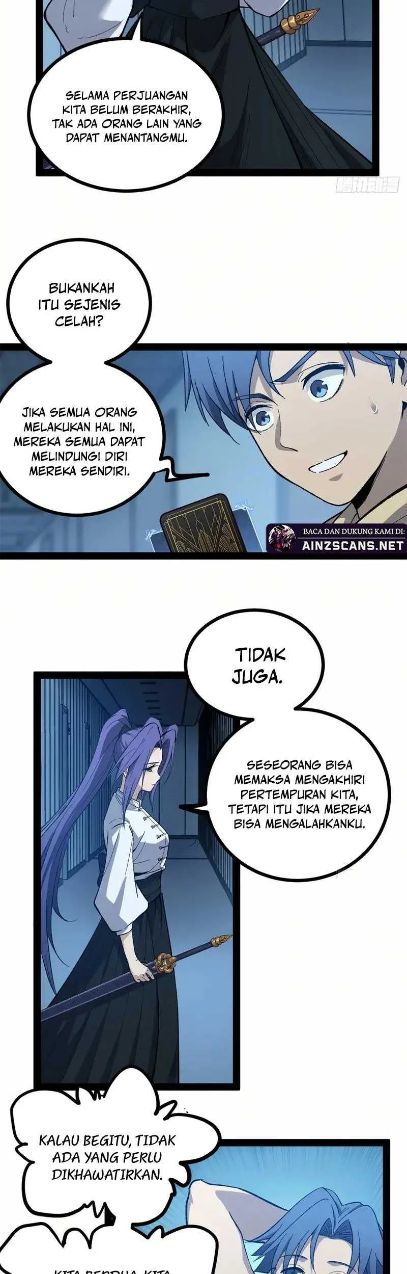 The Omni Guardian Chapter 60 - halaman 3