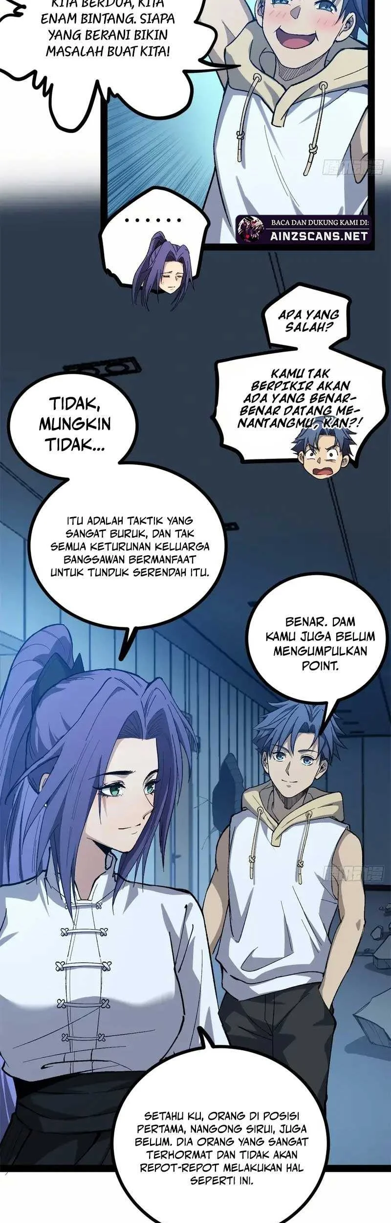 The Omni Guardian Chapter 60 - halaman 4