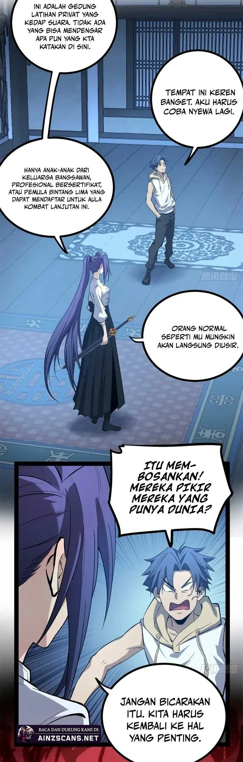 The Omni Guardian Chapter 60 - halaman 7