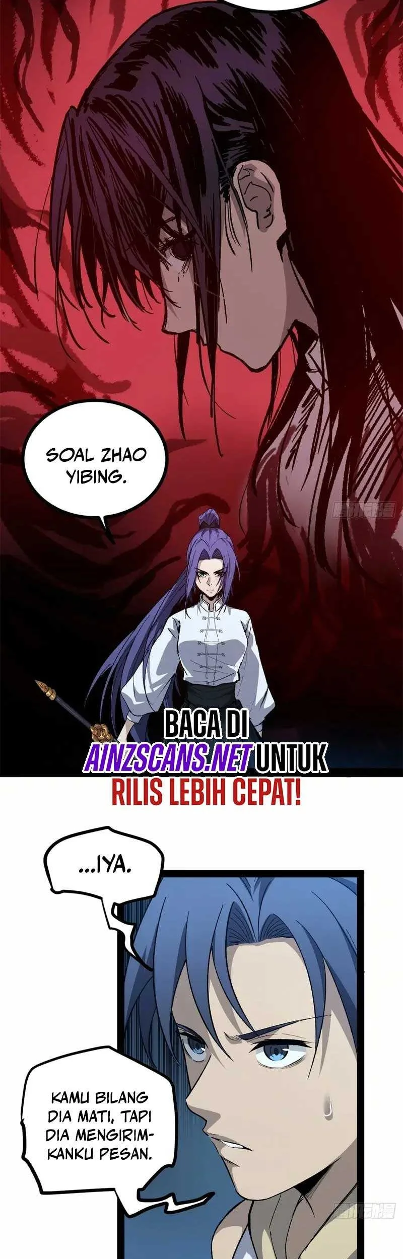 The Omni Guardian Chapter 60 - halaman 8