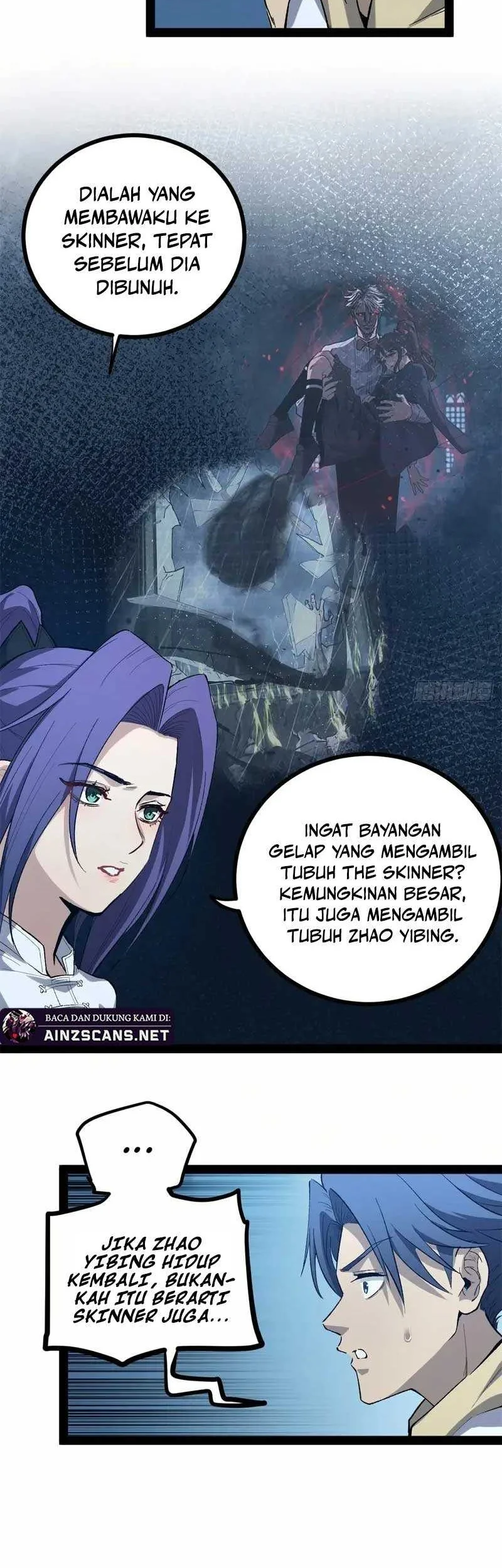 The Omni Guardian Chapter 60 - halaman 9