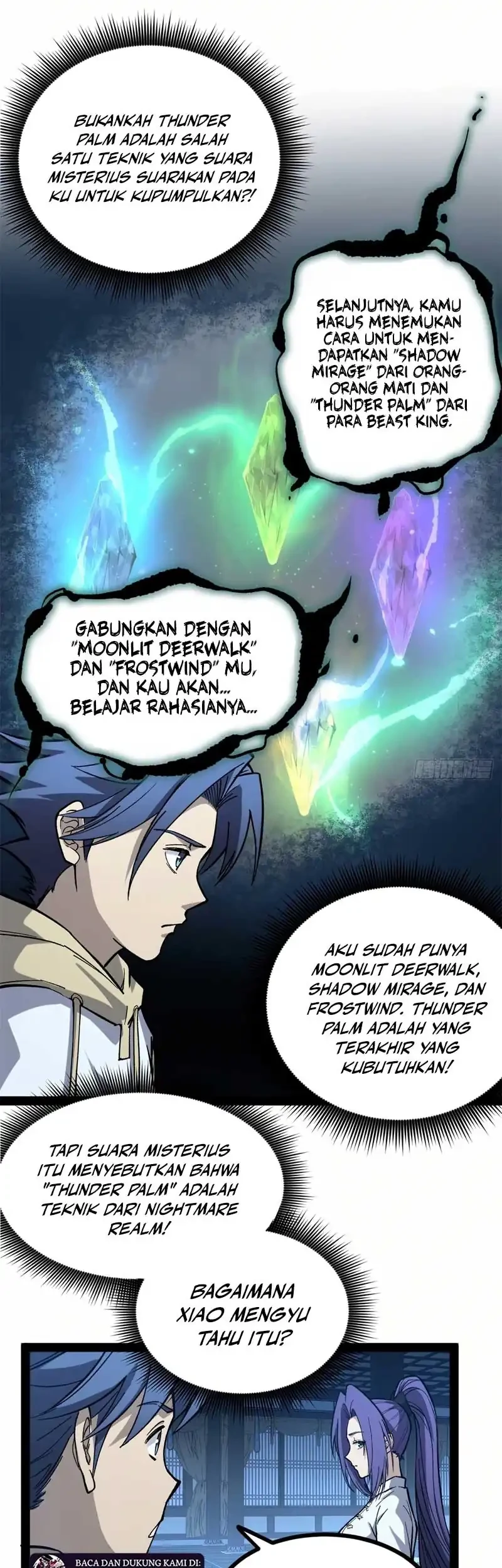 The Omni Guardian Chapter 61 - halaman 10