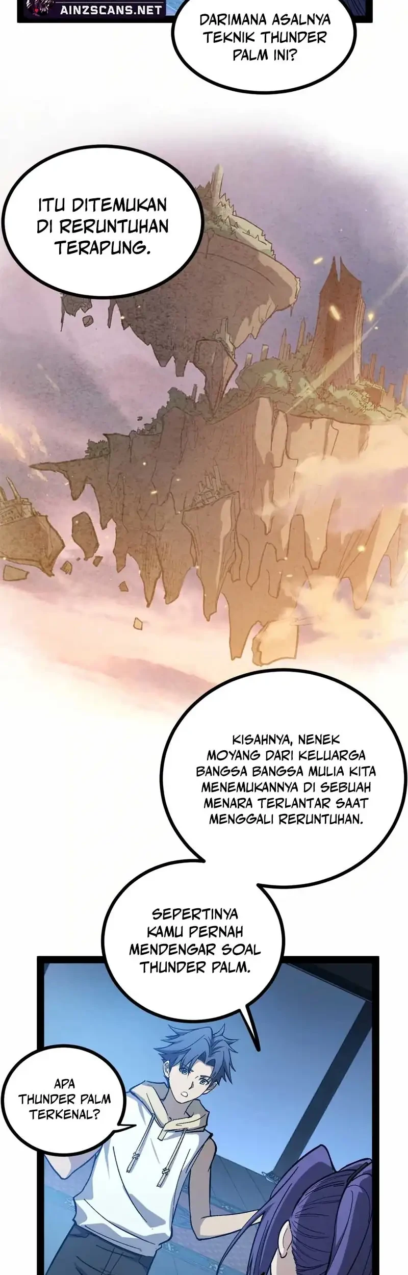 The Omni Guardian Chapter 61 - halaman 11
