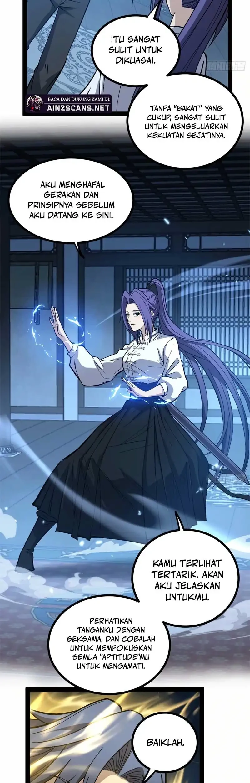 The Omni Guardian Chapter 61 - halaman 12