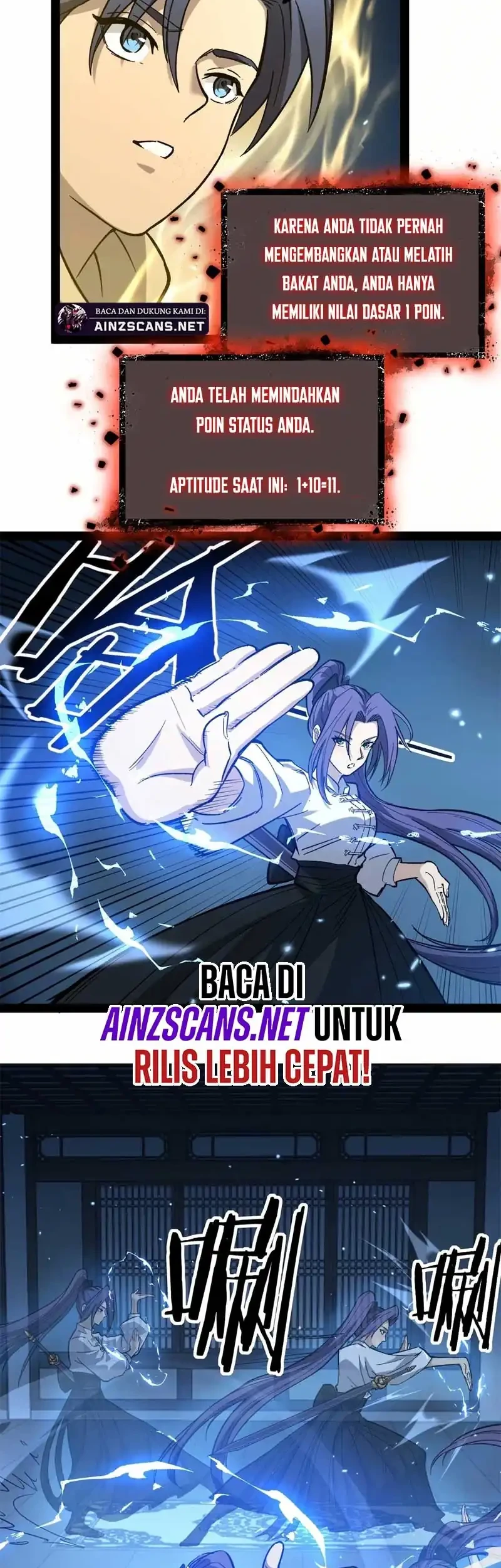 The Omni Guardian Chapter 61 - halaman 13