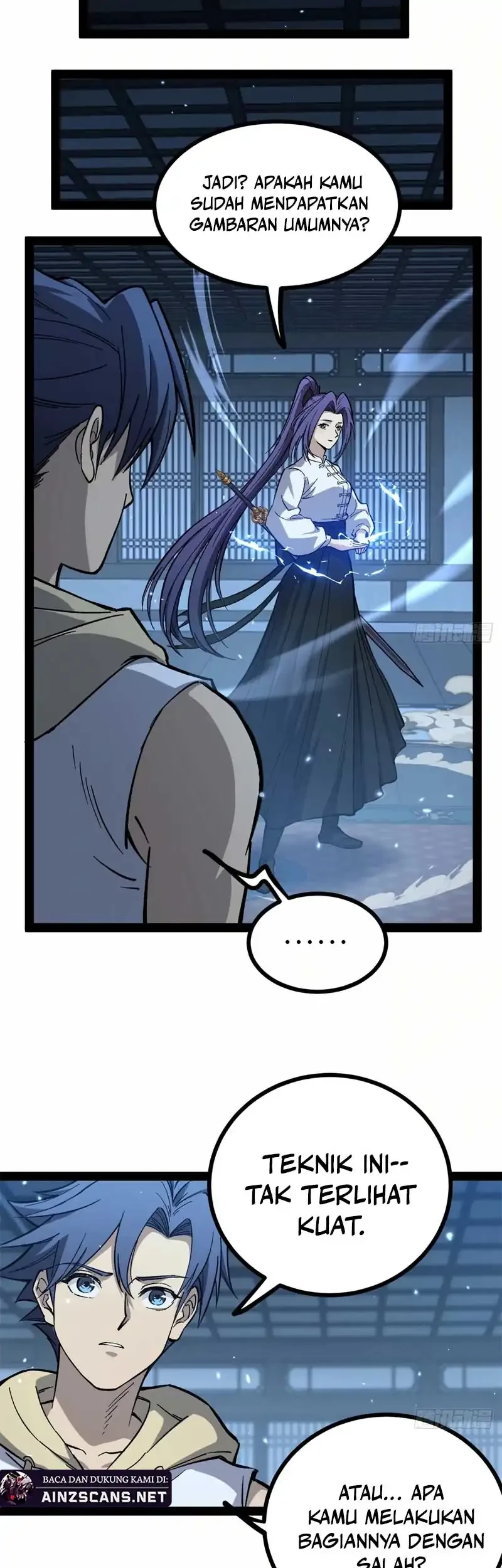 The Omni Guardian Chapter 61 - halaman 15
