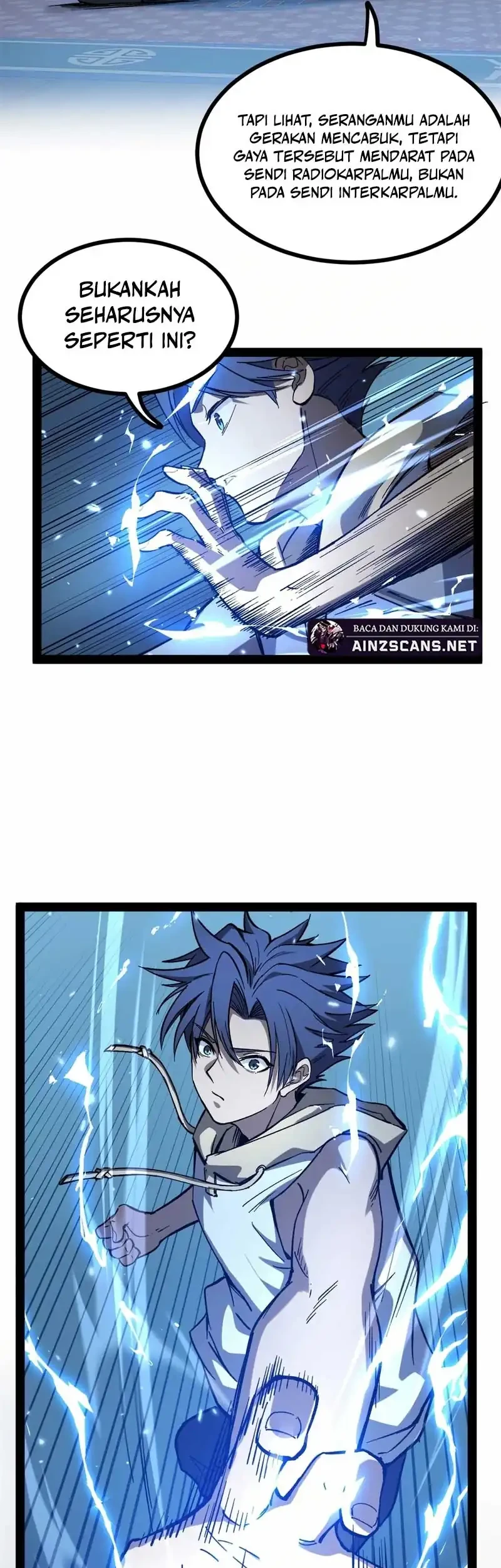 The Omni Guardian Chapter 61 - halaman 17