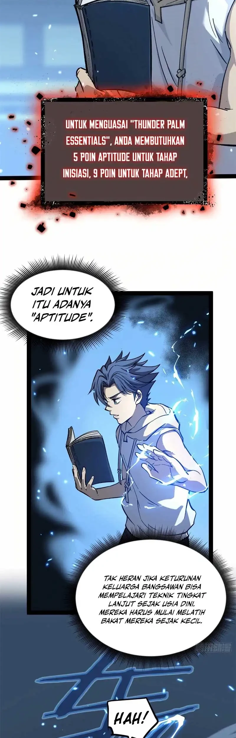 The Omni Guardian Chapter 61 - halaman 21