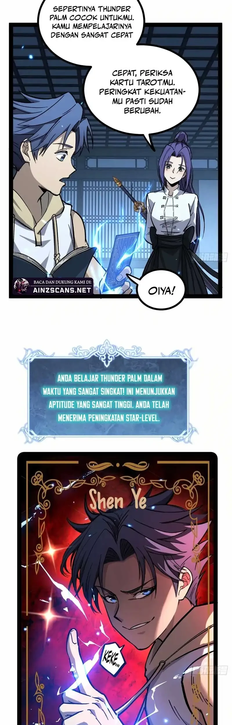 The Omni Guardian Chapter 61 - halaman 23