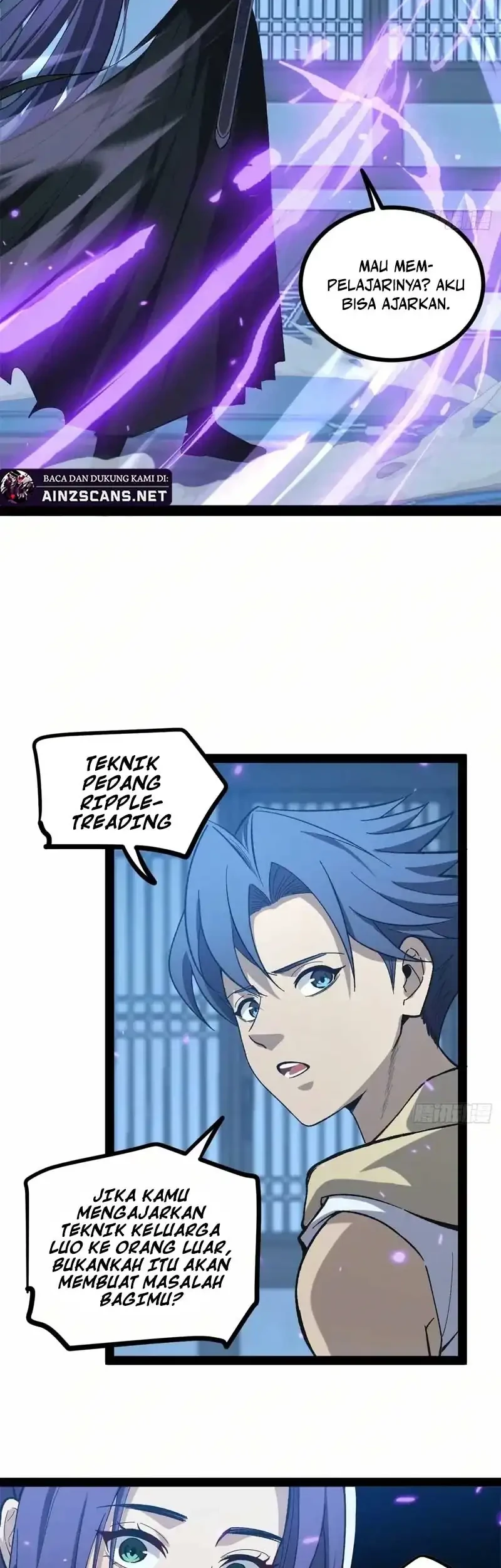 The Omni Guardian Chapter 61 - halaman 3
