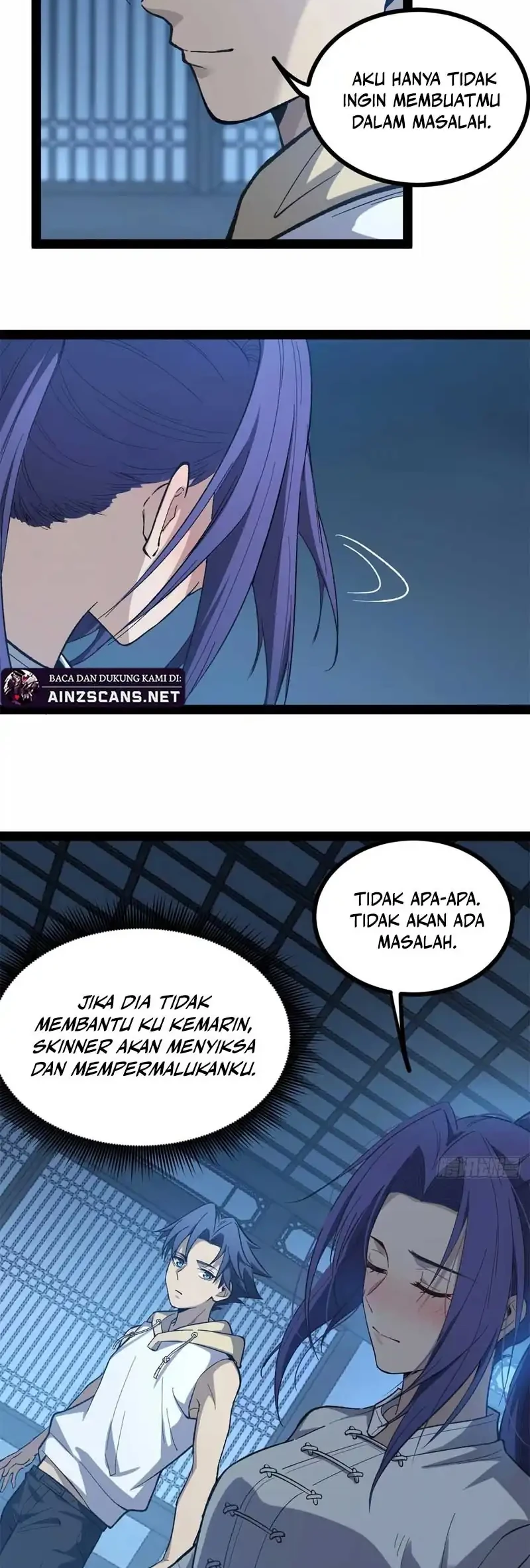 The Omni Guardian Chapter 61 - halaman 5