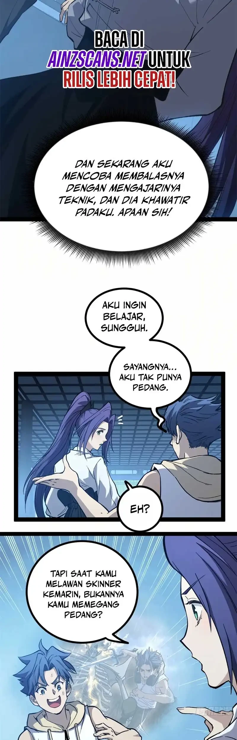 The Omni Guardian Chapter 61 - halaman 6