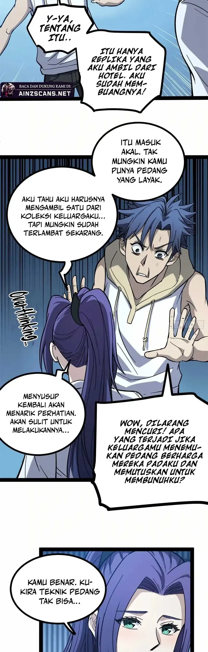 The Omni Guardian Chapter 61 - halaman 7