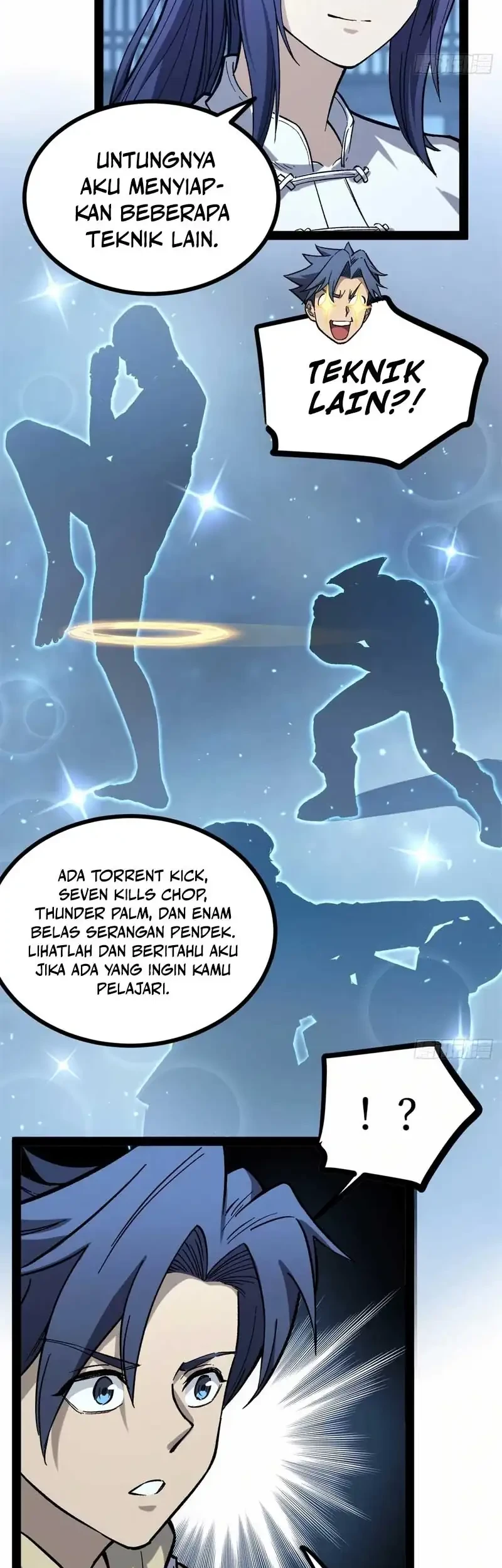 The Omni Guardian Chapter 61 - halaman 8
