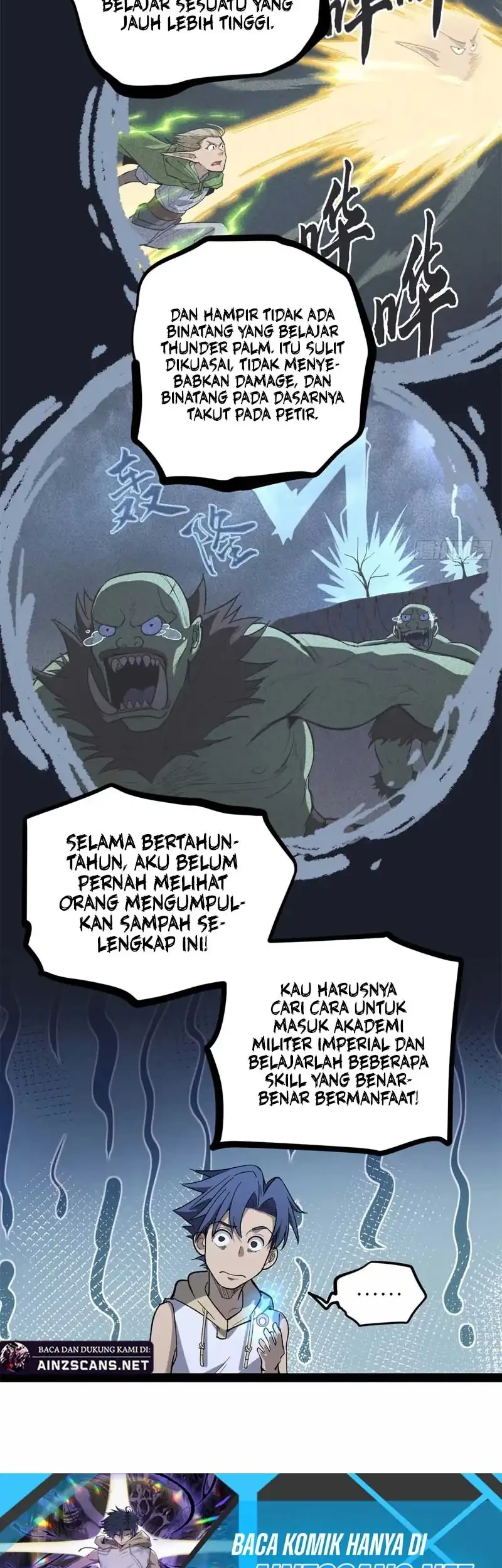 The Omni Guardian Chapter 62 - halaman 10