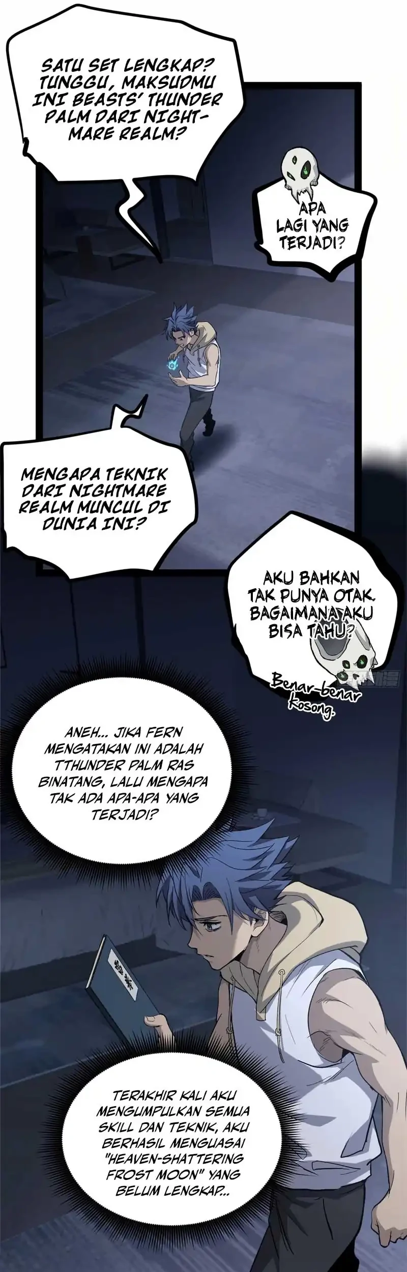 The Omni Guardian Chapter 62 - halaman 12