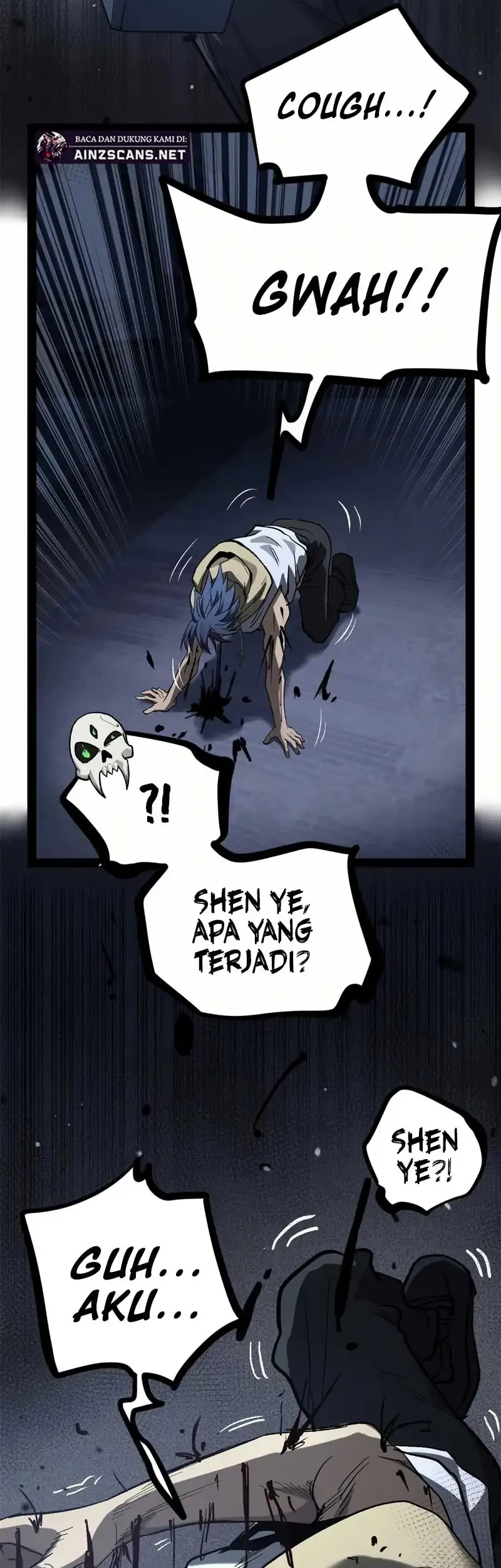The Omni Guardian Chapter 62 - halaman 14