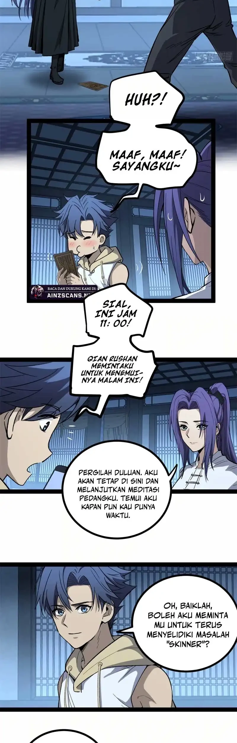 The Omni Guardian Chapter 62 - halaman 3