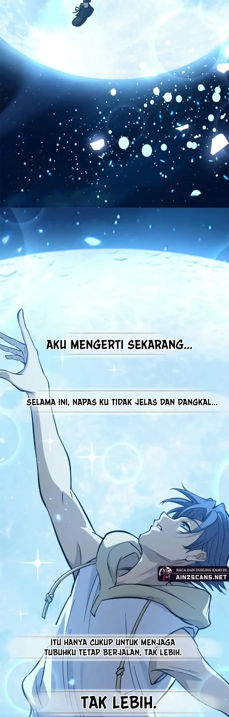 The Omni Guardian Chapter 62 - halaman 32
