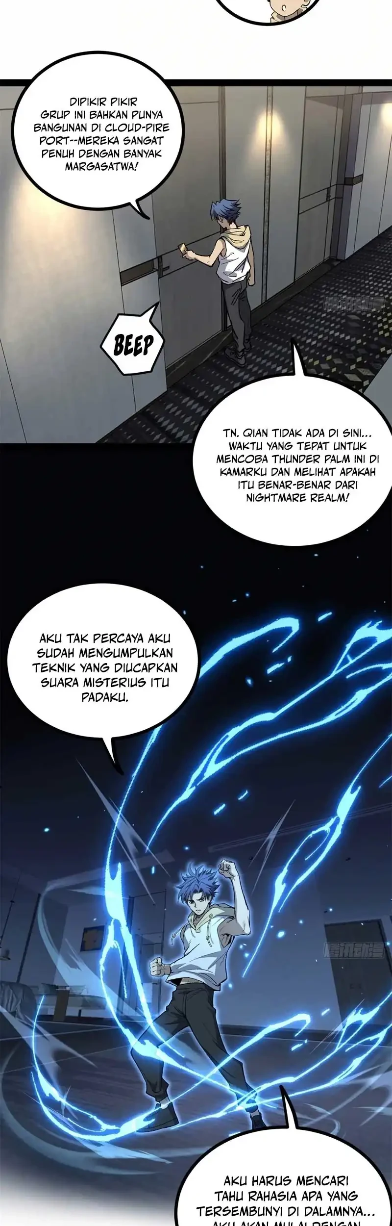 The Omni Guardian Chapter 62 - halaman 5