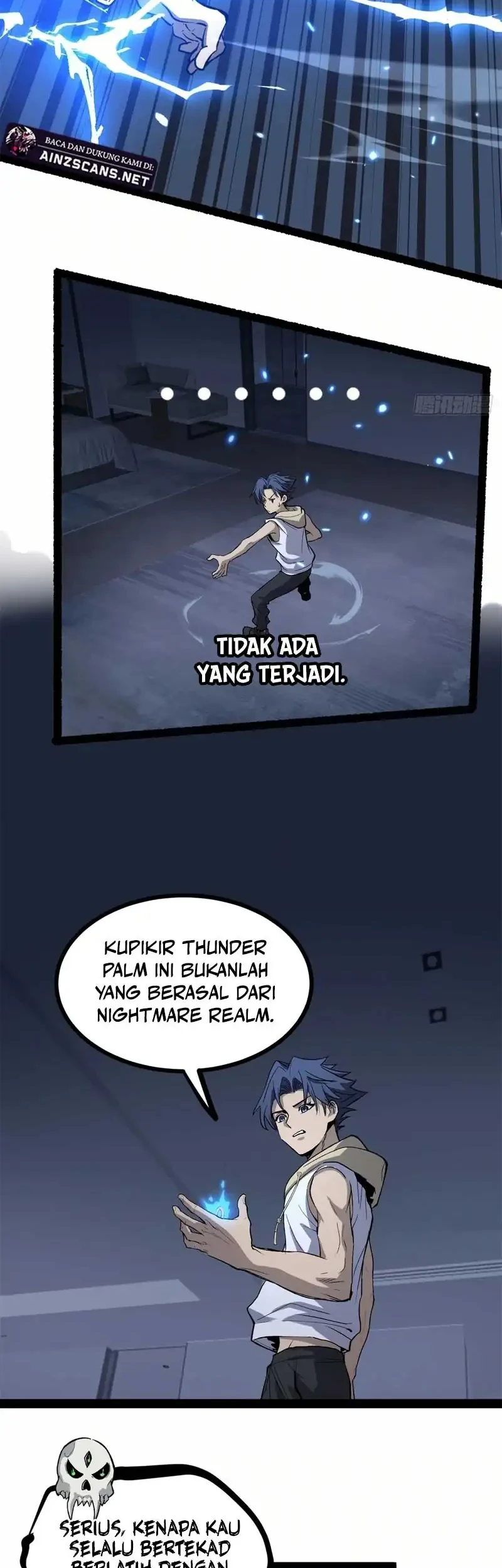 The Omni Guardian Chapter 62 - halaman 8