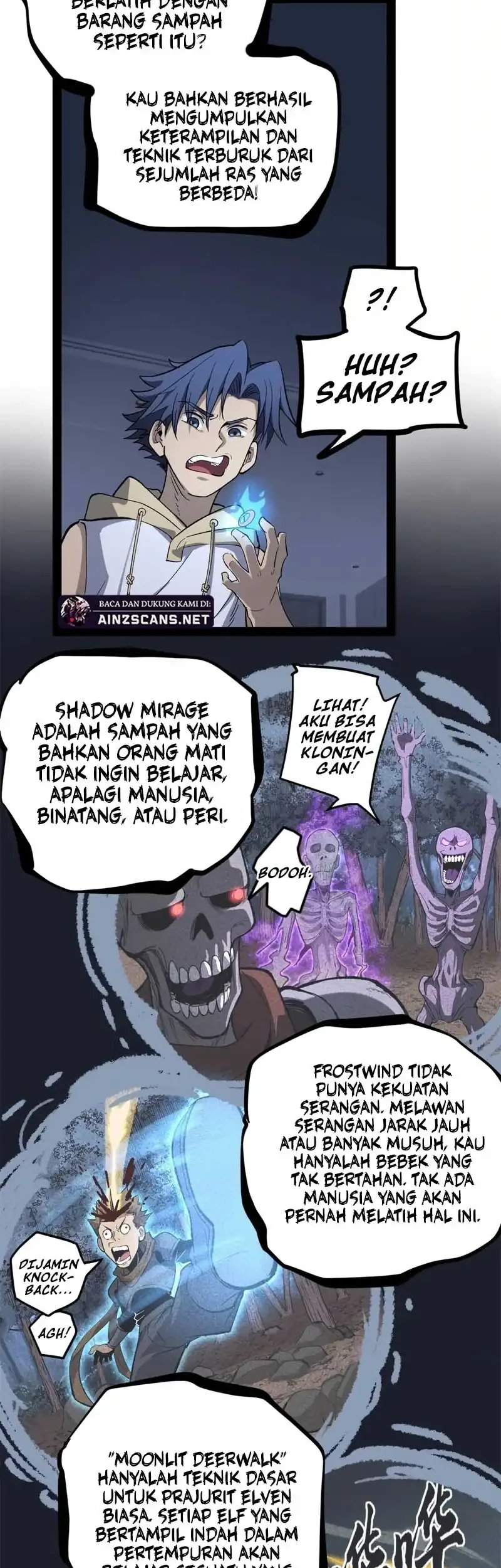 The Omni Guardian Chapter 62 - halaman 9