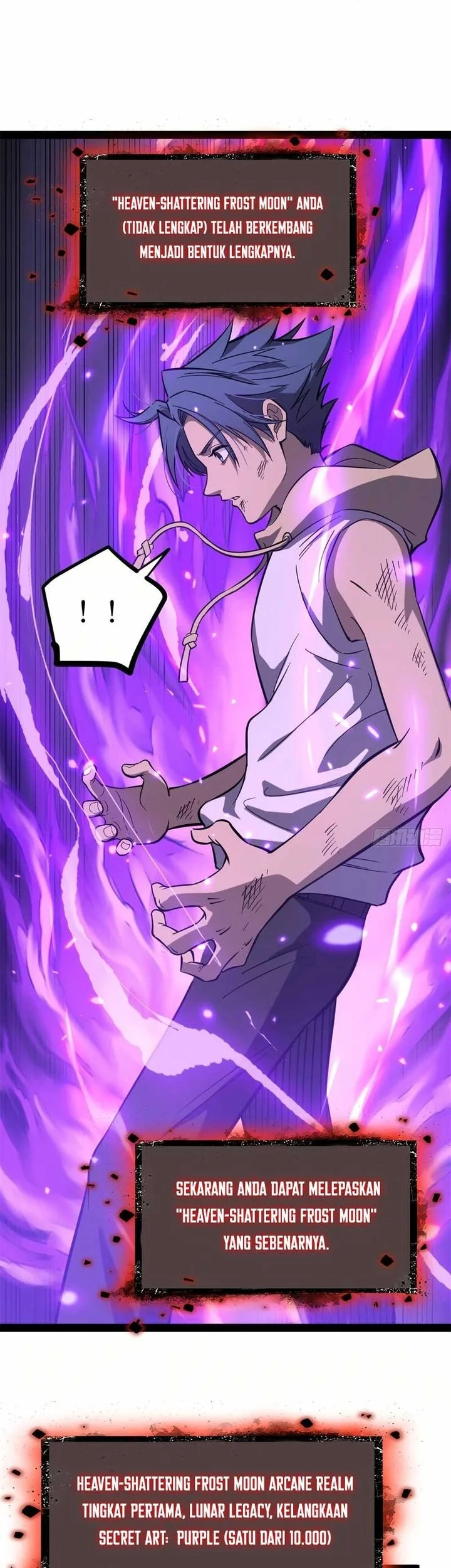 The Omni Guardian Chapter 63 - halaman 11