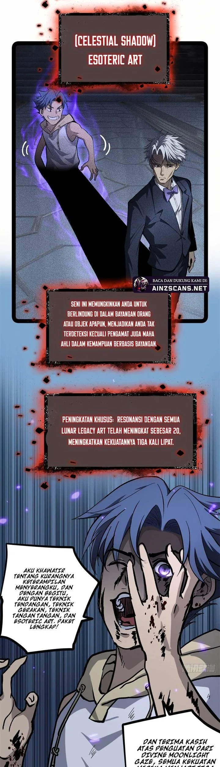 The Omni Guardian Chapter 63 - halaman 15