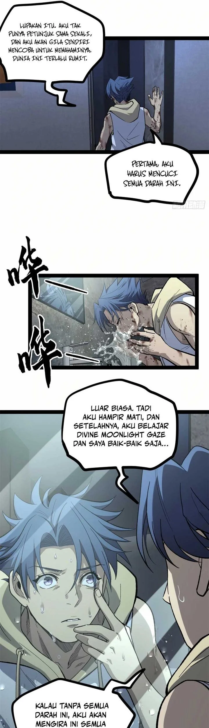 The Omni Guardian Chapter 63 - halaman 17