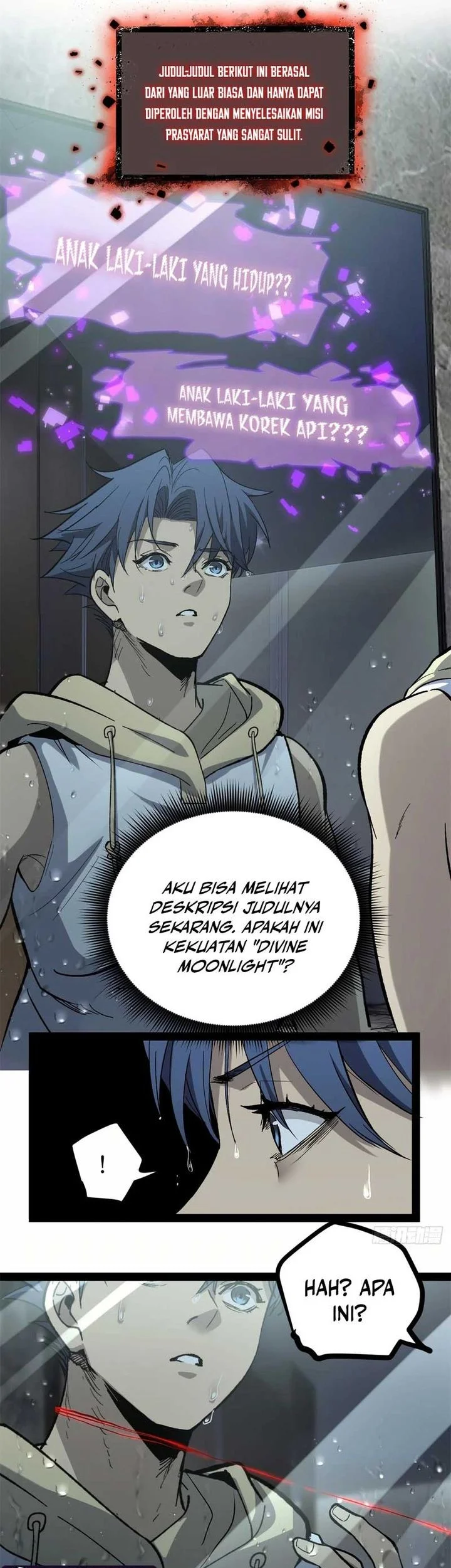The Omni Guardian Chapter 63 - halaman 19