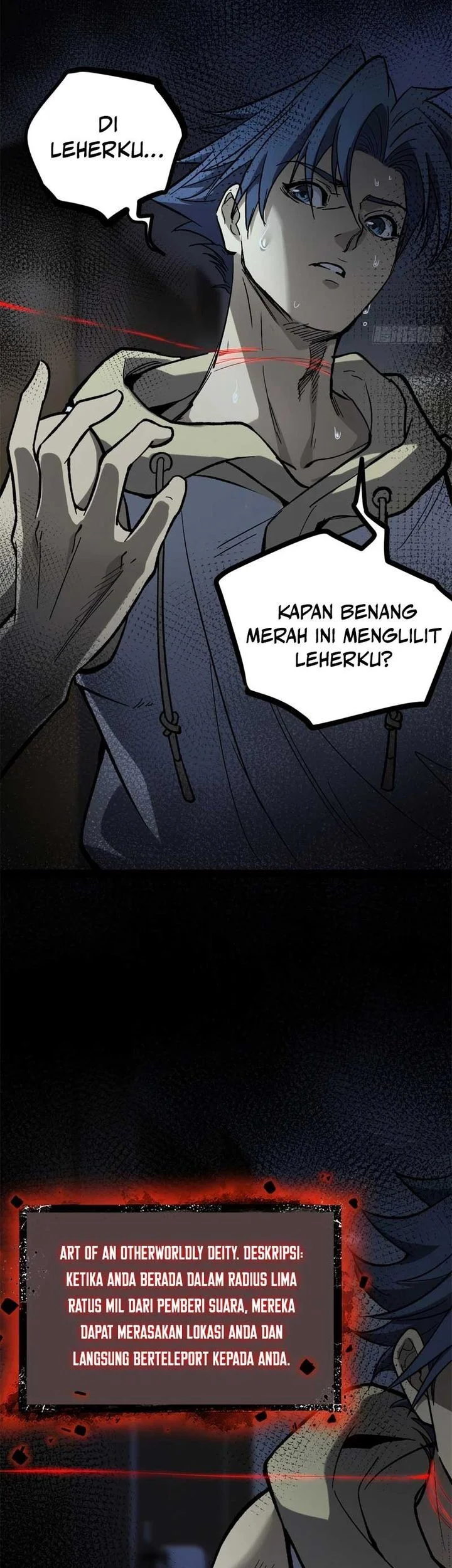 The Omni Guardian Chapter 63 - halaman 21