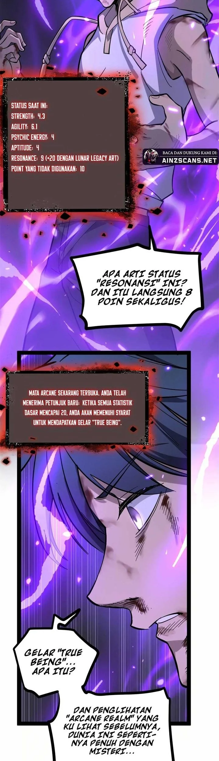 The Omni Guardian Chapter 63 - halaman 9
