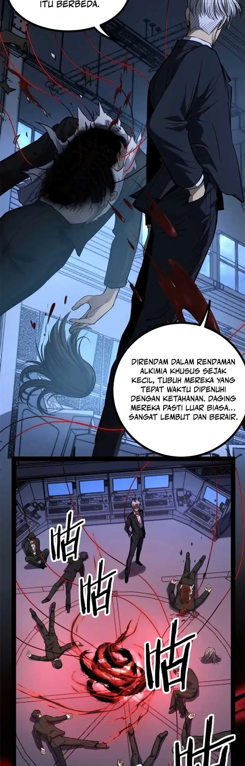 The Omni Guardian Chapter 64 - halaman 12