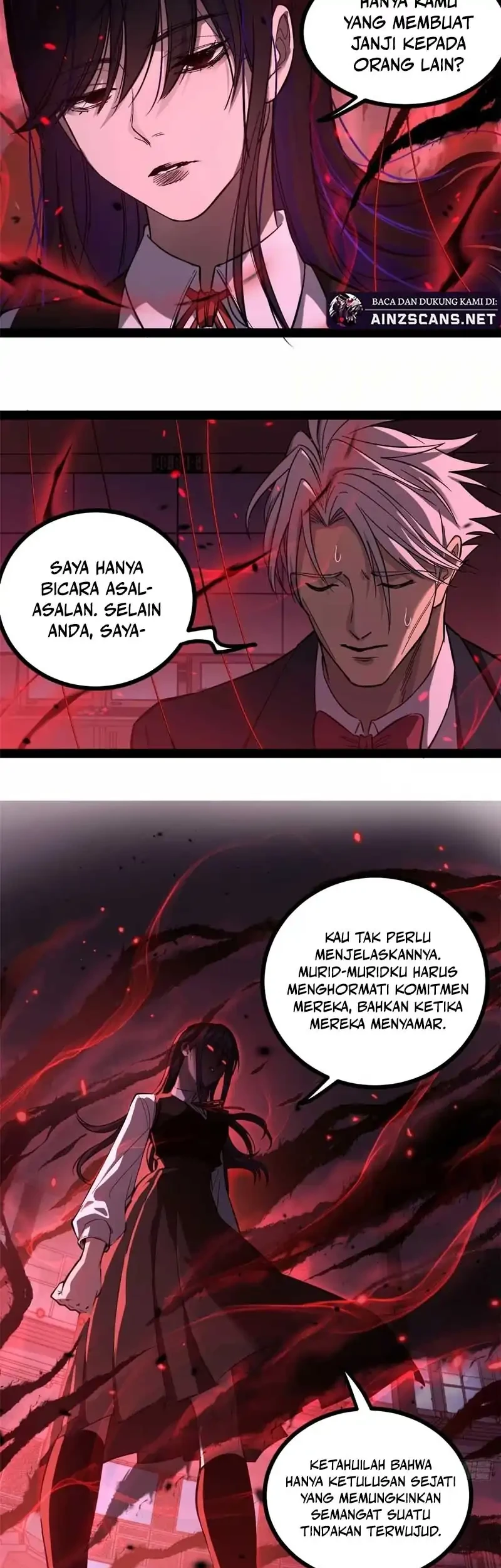 The Omni Guardian Chapter 64 - halaman 15