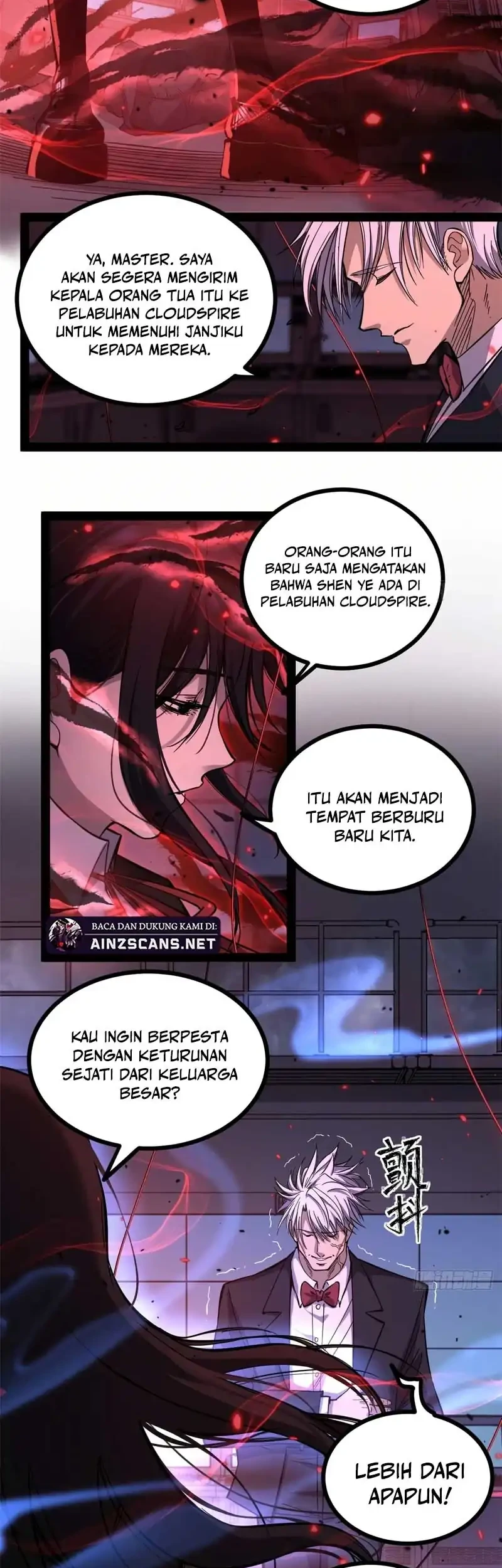 The Omni Guardian Chapter 64 - halaman 16