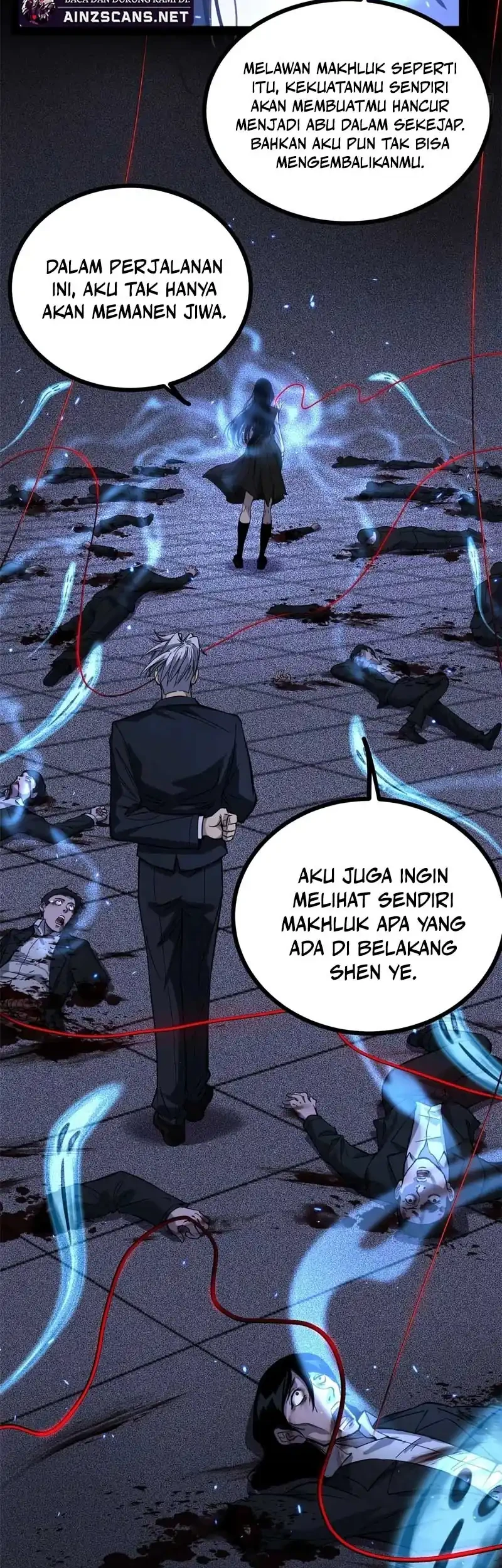 The Omni Guardian Chapter 64 - halaman 20