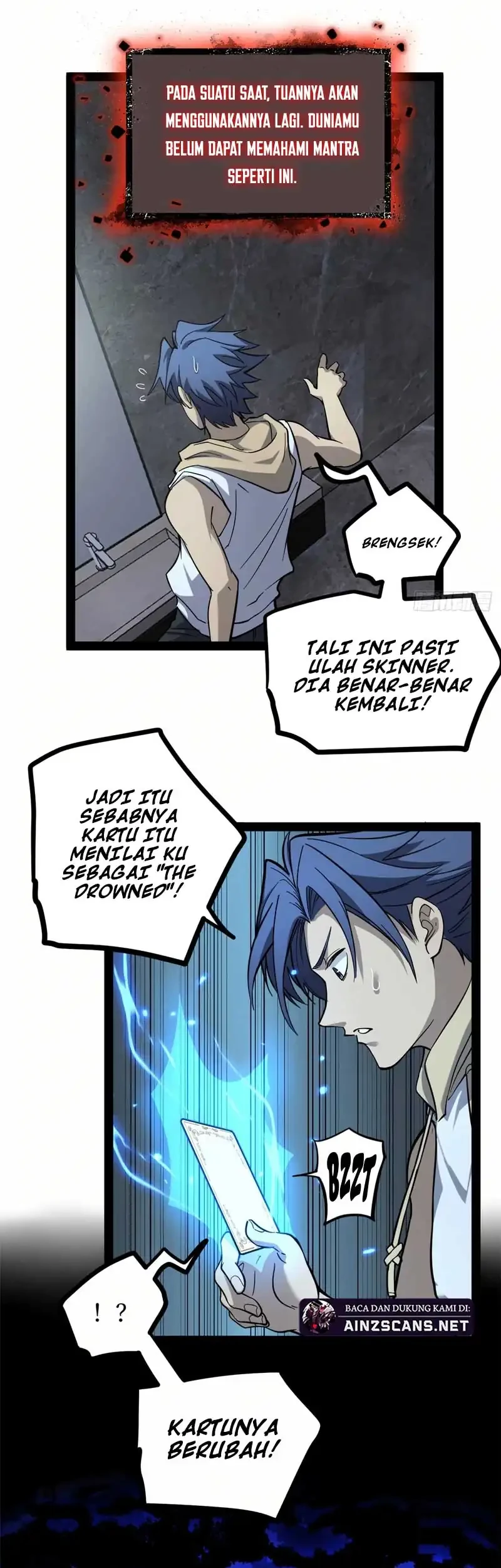 The Omni Guardian Chapter 64 - halaman 23