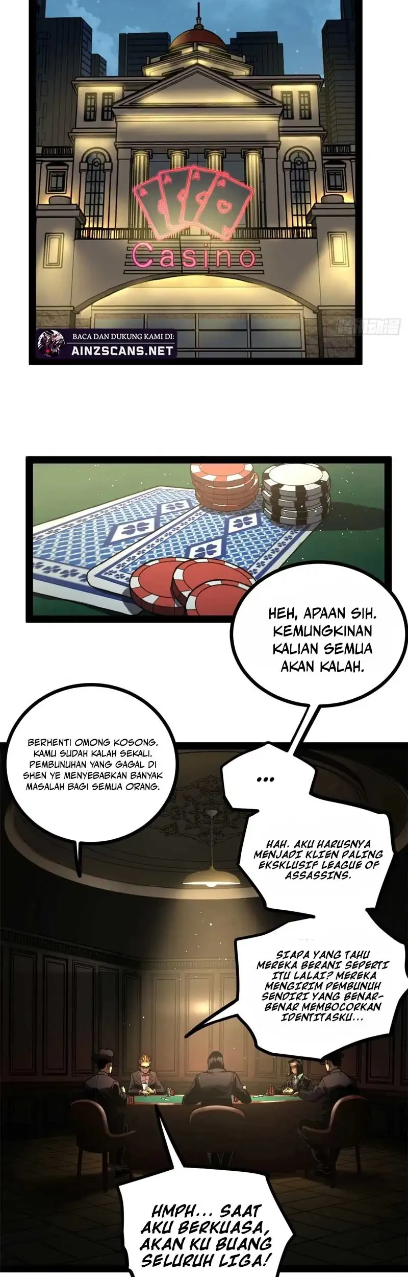 The Omni Guardian Chapter 64 - halaman 3