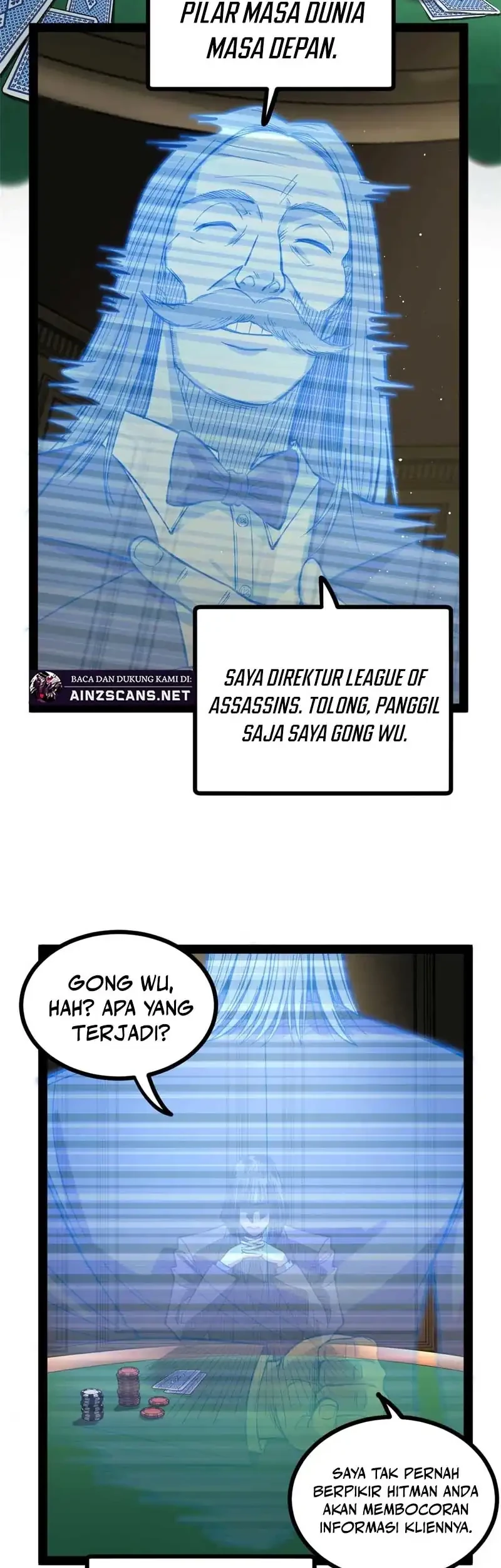 The Omni Guardian Chapter 64 - halaman 6