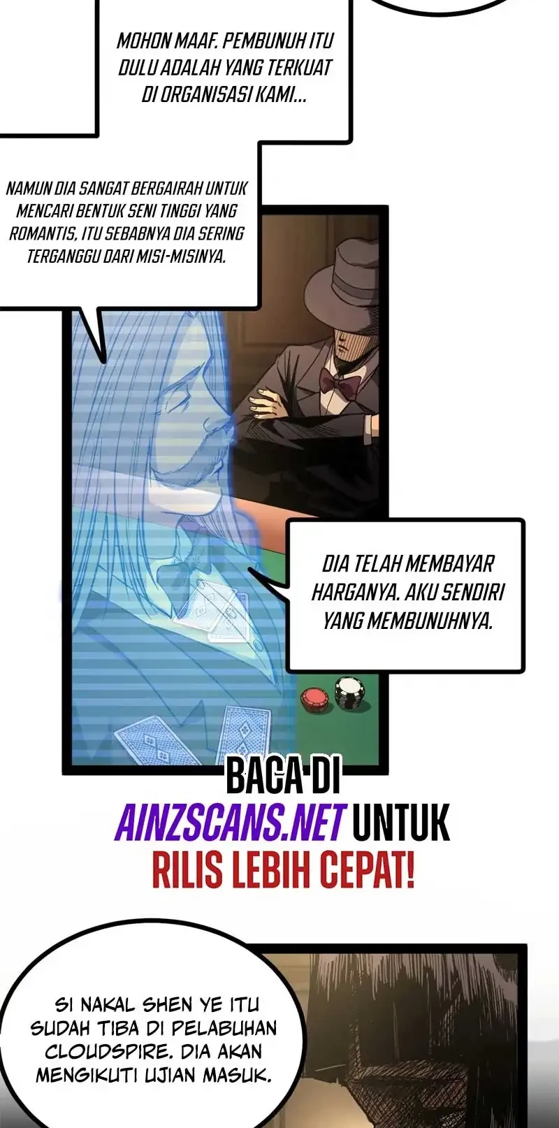 The Omni Guardian Chapter 64 - halaman 7