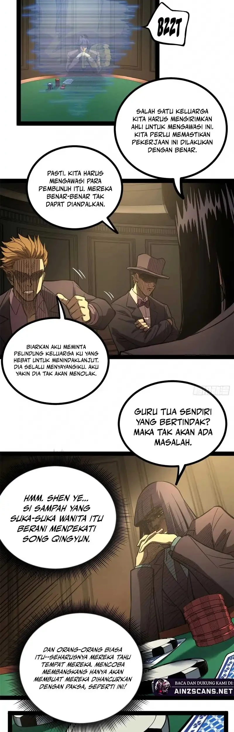 The Omni Guardian Chapter 64 - halaman 9