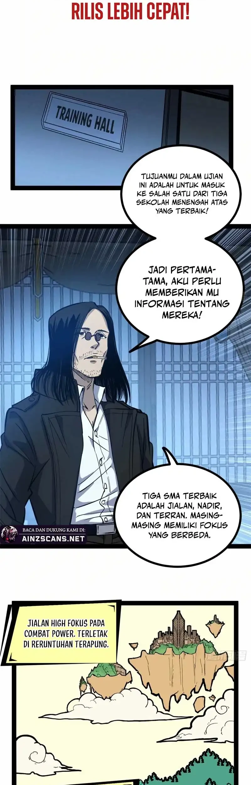 The Omni Guardian Chapter 65 - halaman 11