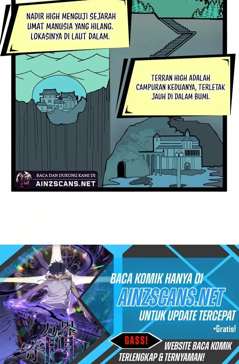 The Omni Guardian Chapter 65 - halaman 12