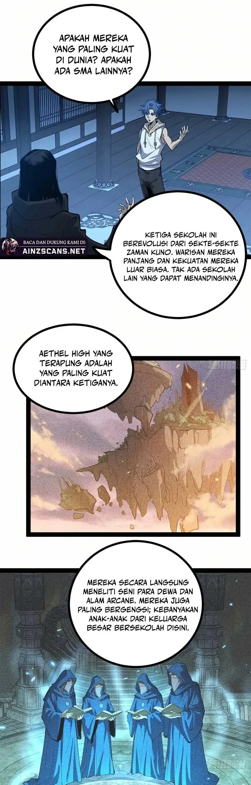 The Omni Guardian Chapter 65 - halaman 13