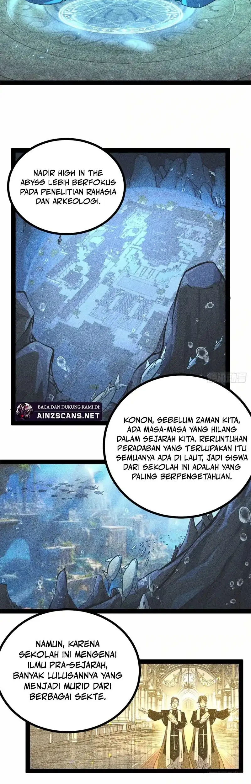 The Omni Guardian Chapter 65 - halaman 14