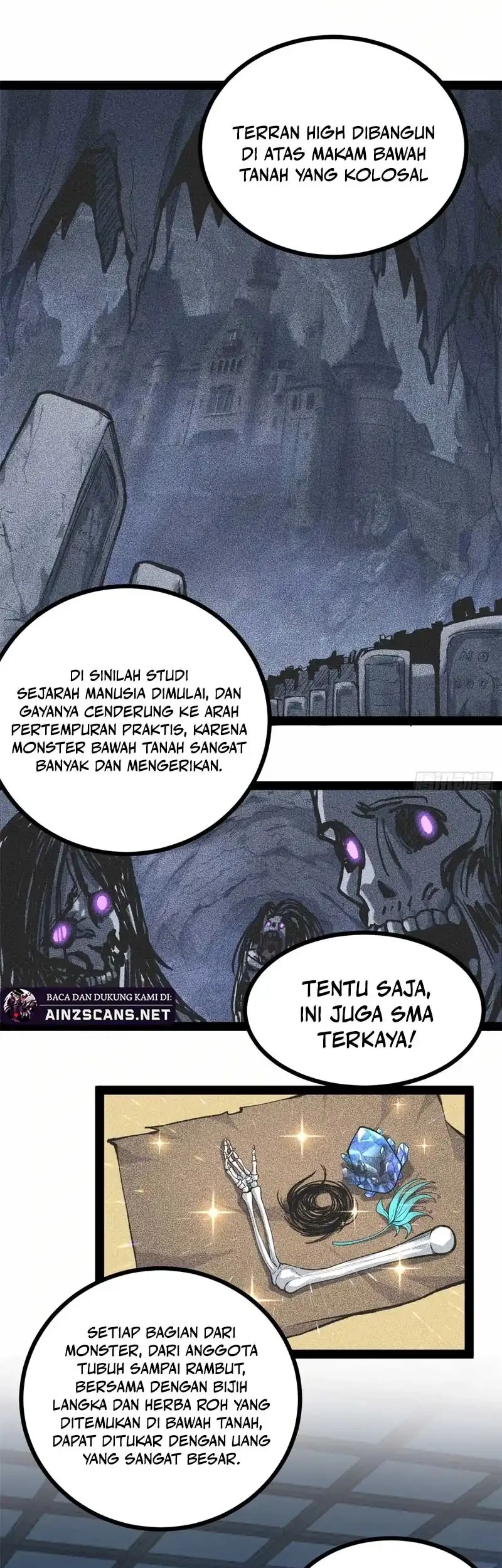 The Omni Guardian Chapter 65 - halaman 15