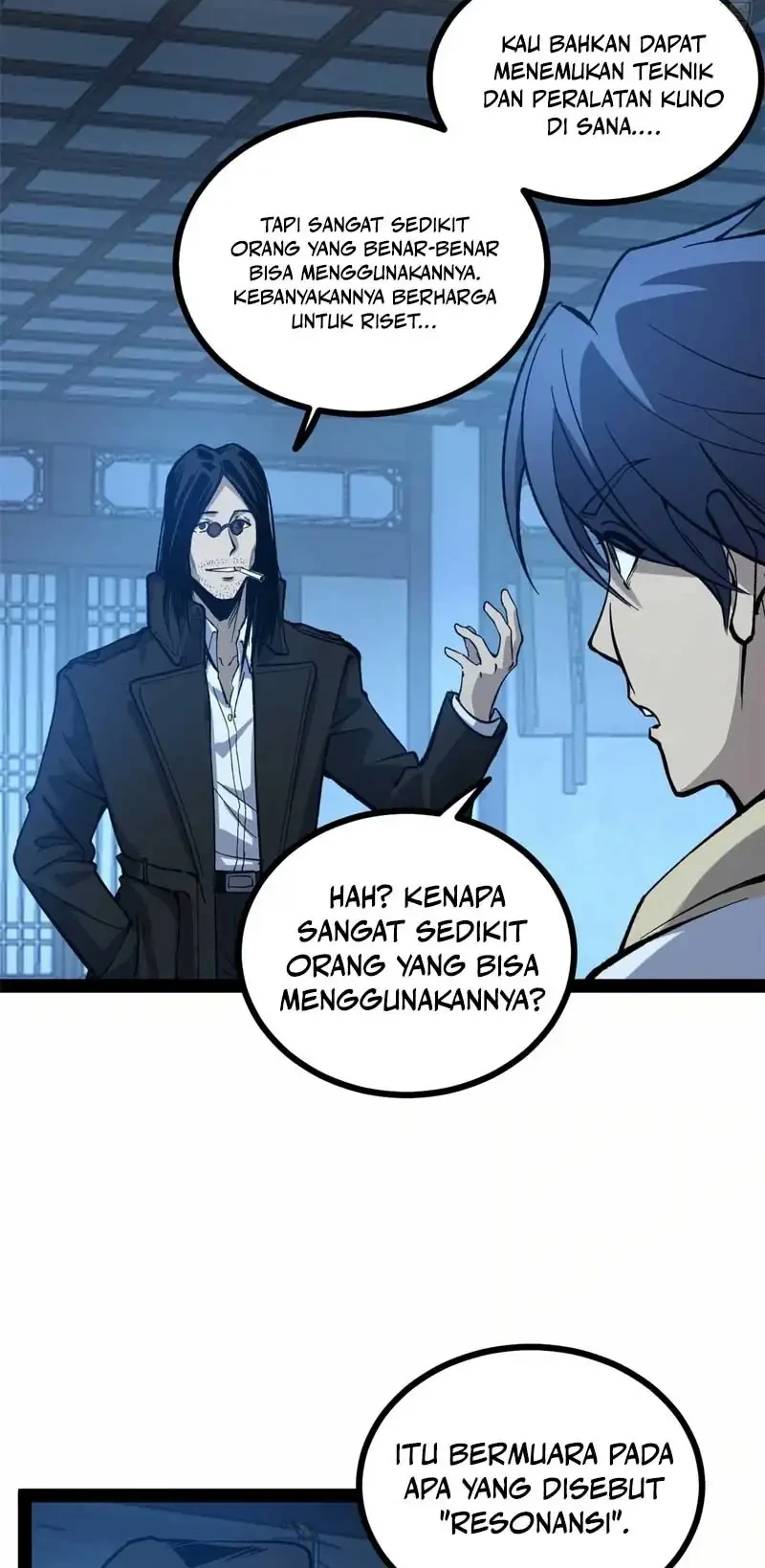 The Omni Guardian Chapter 65 - halaman 16