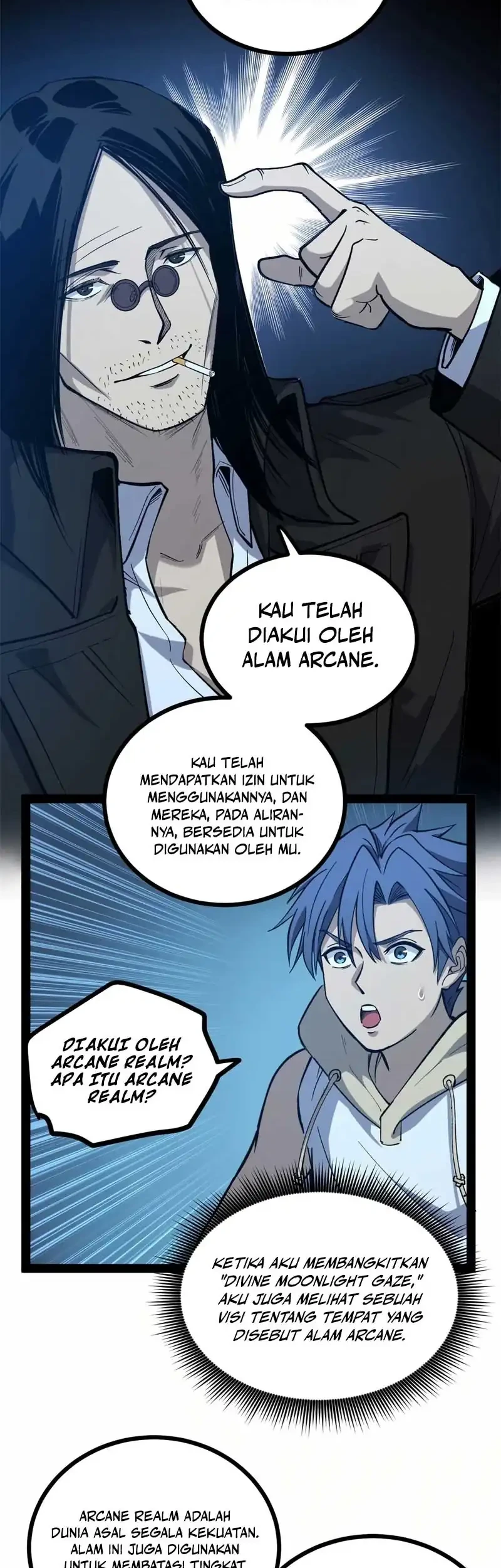 The Omni Guardian Chapter 65 - halaman 18
